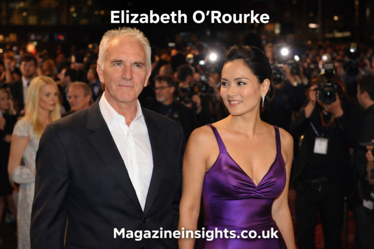 Elizabeth O Rourke: Biography, Private Life, Marriage Story, and Untold Facts Elizabeth O Rourke