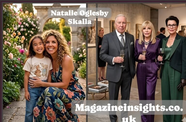 Natalie Oglesby Skalla