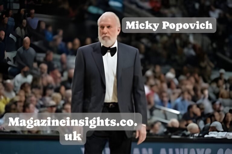 Micky Popovich