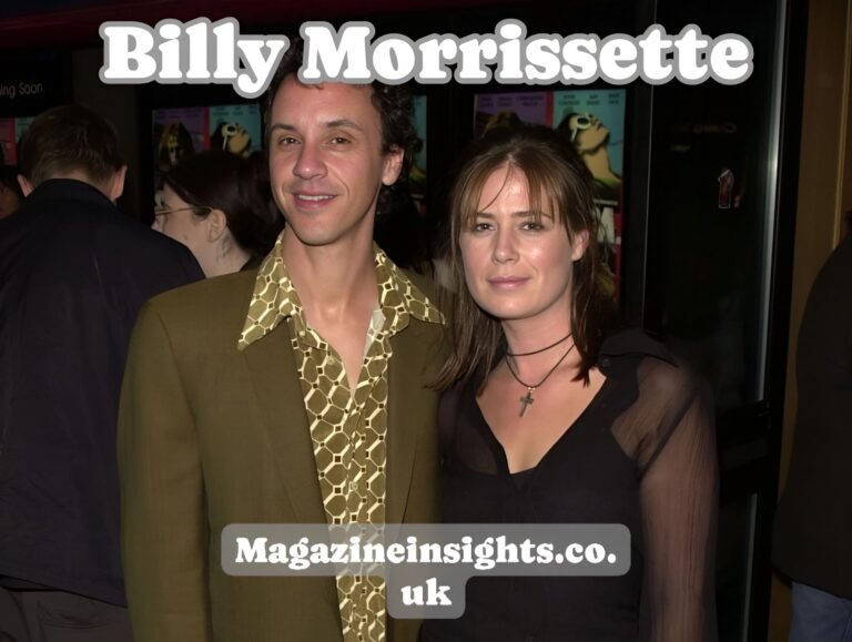 Billy Morrissette