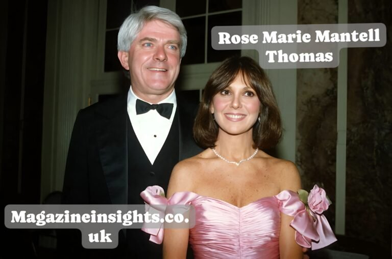Rose Marie Mantell Thomas