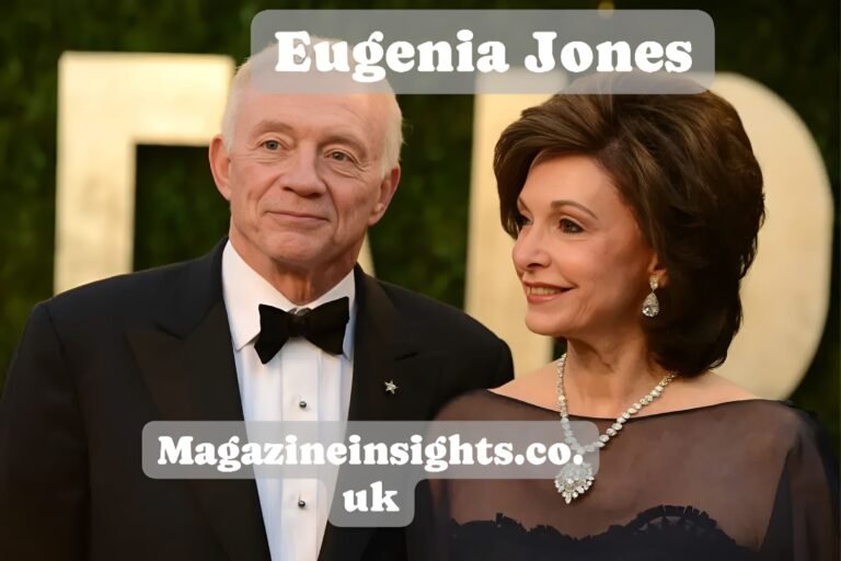 Eugenia Jones
