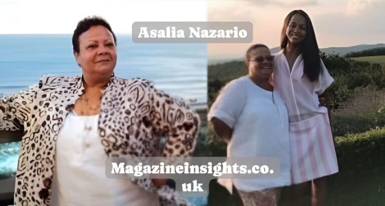 Asalia Nazario