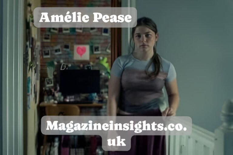 Amélie Pease
