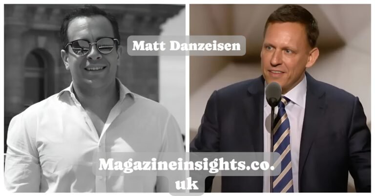 Matt Danzeisen
