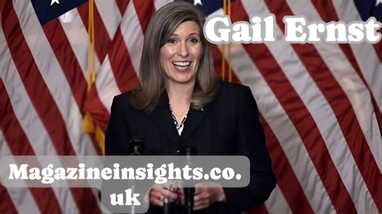 Gail Ernst
