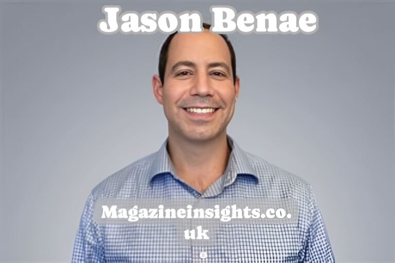 Jason Benae
