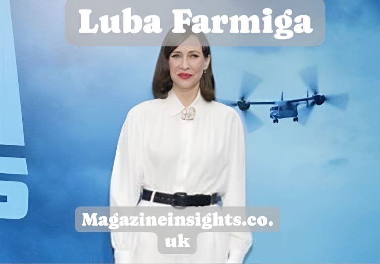 Luba Farmiga