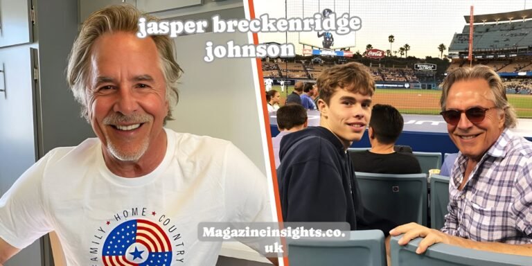 jasper breckenridge johnson