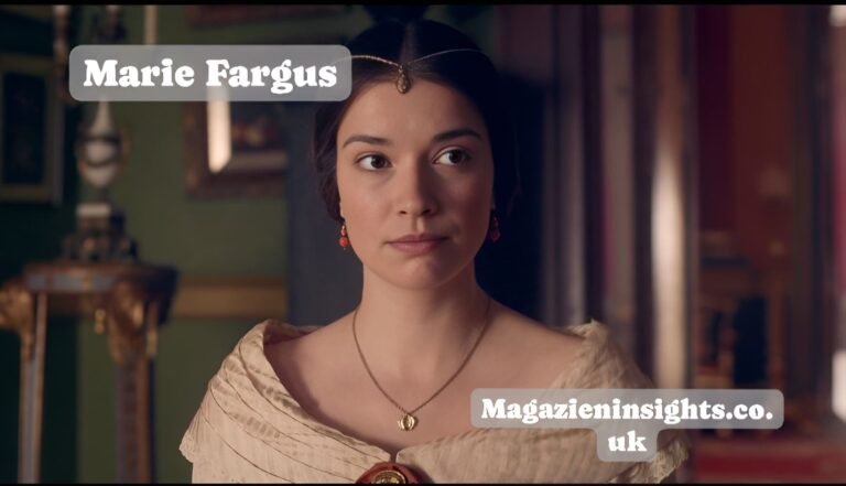 Marie Fargus