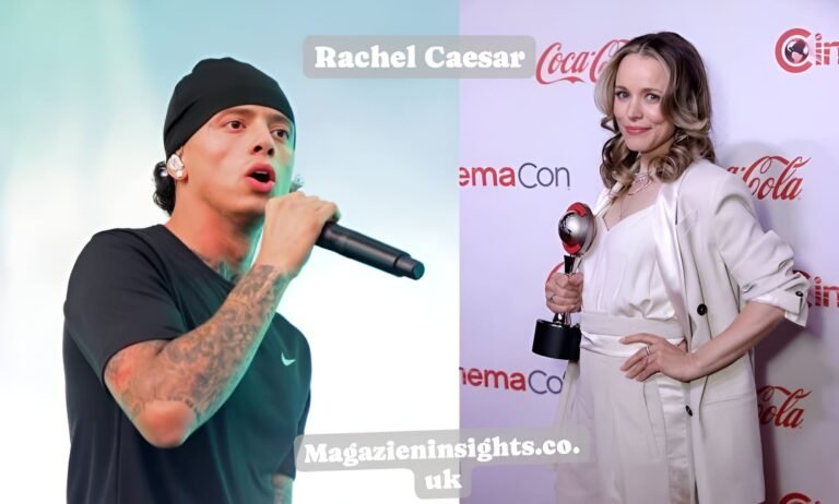 Rachel Caesar