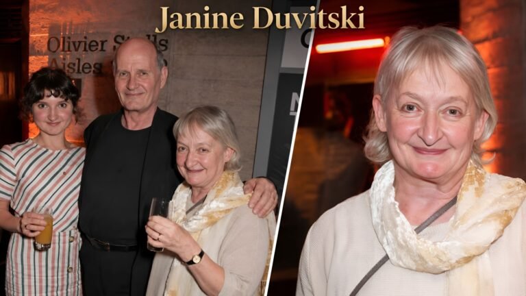 Who Is Janine Duvitski? Her Career and Marriage to Paul Bentall Janine Duvitski