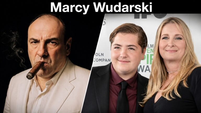 Who Is Marcy Wudarski? Inside Her Marriage to James Gandolfini Marcy Wudarski