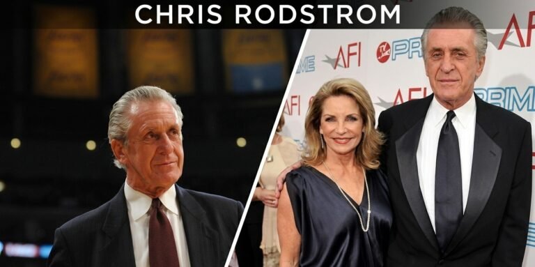 Who Is Chris Rodstrom? Everything About Pat Riley’s Wife Chris Rodstrom