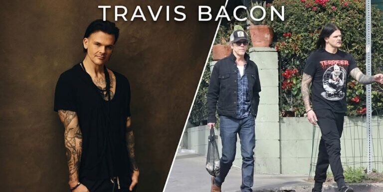 Travis Bacon
