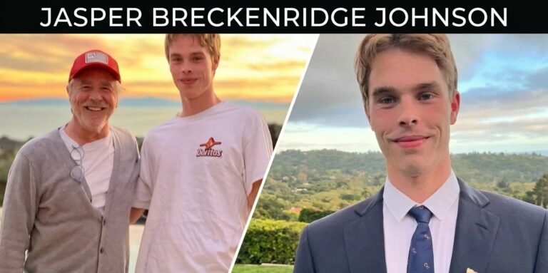 jasper breckenridge johnson