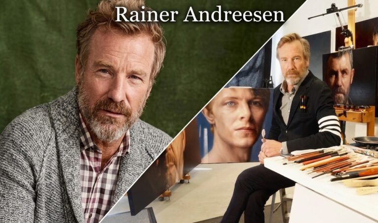 Rainer Andreesen