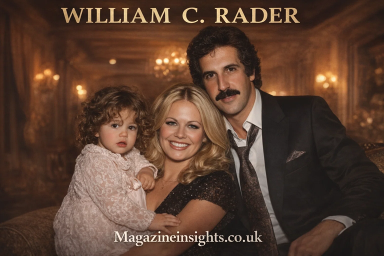 William C. Rader