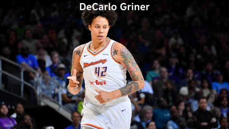 DeCarlo Griner