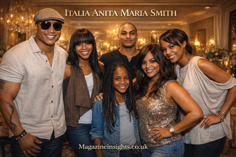 Italia Anita Maria Smith