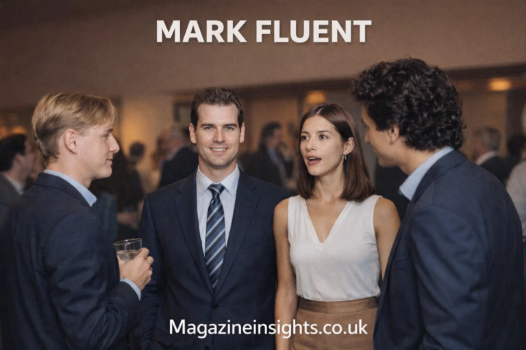 Mark Fluent