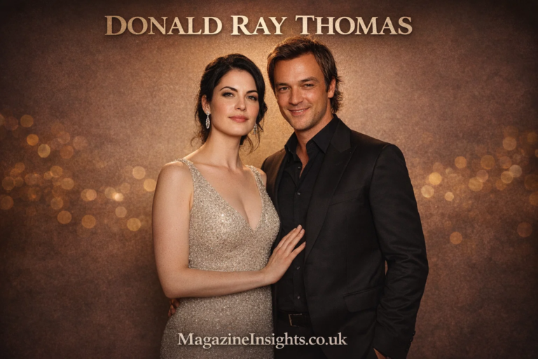 Donald Ray Thomas