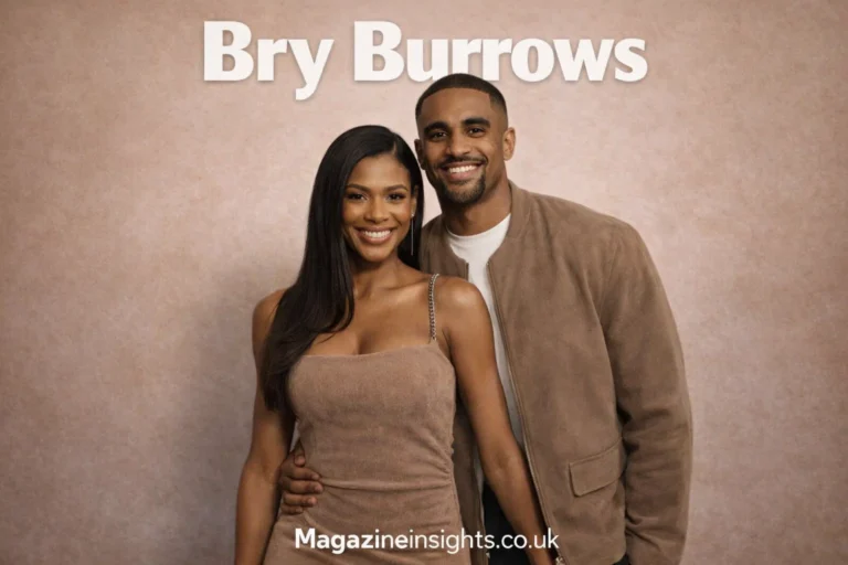 Bry Burrows