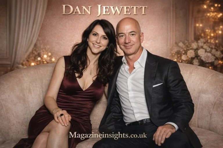Dan Jewett Biography: Full Life Story, Career and Updates Dan Jewett