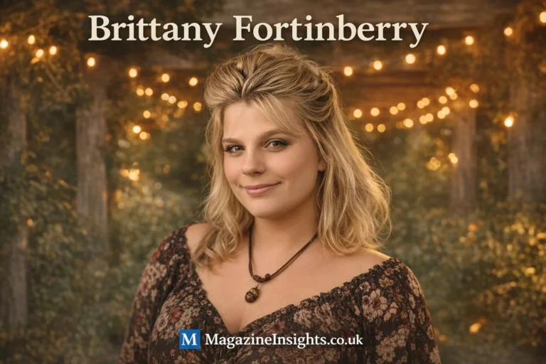 Brittany Fortinberry