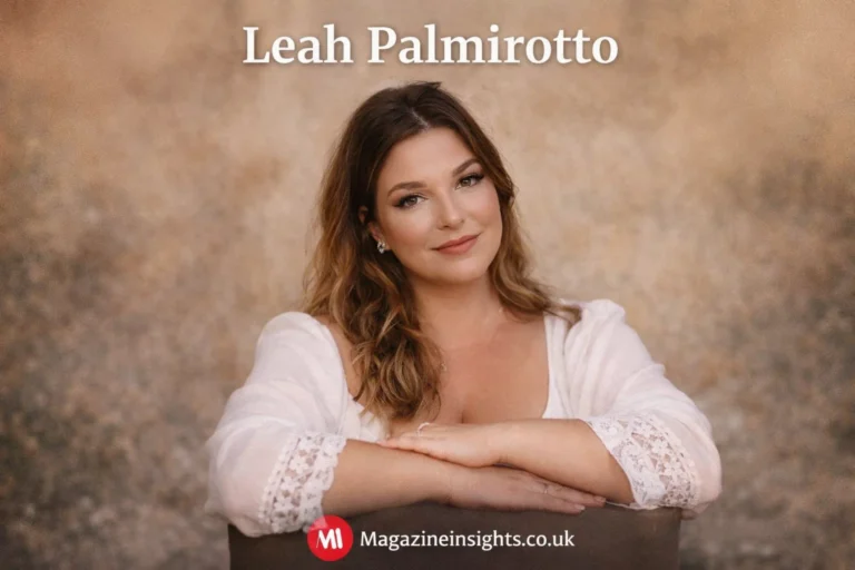 Leah Palmirotto