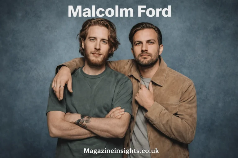 Malcolm Ford