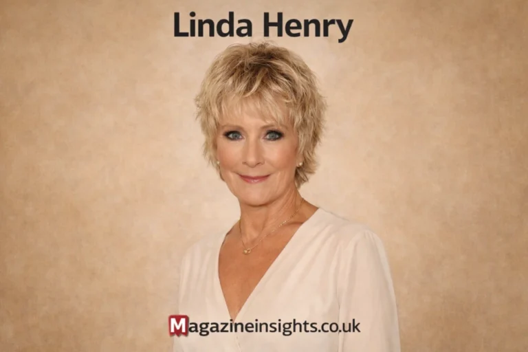 Linda Henry