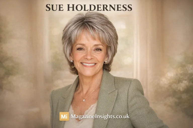Sue Holderness