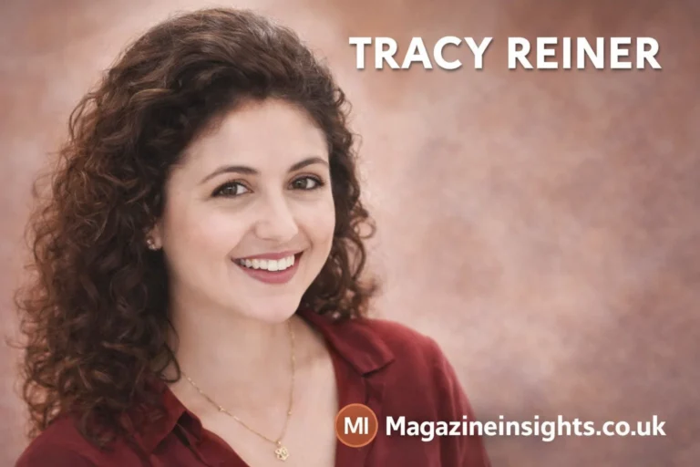 Tracy Reiner