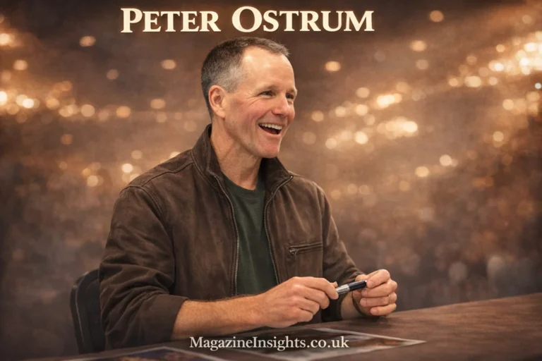 Peter Ostrum