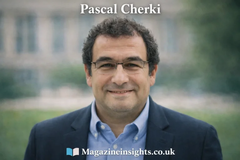 Pascal Cherki