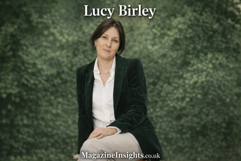 Lucy Birley