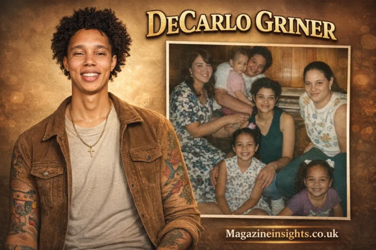 DeCarlo Griner