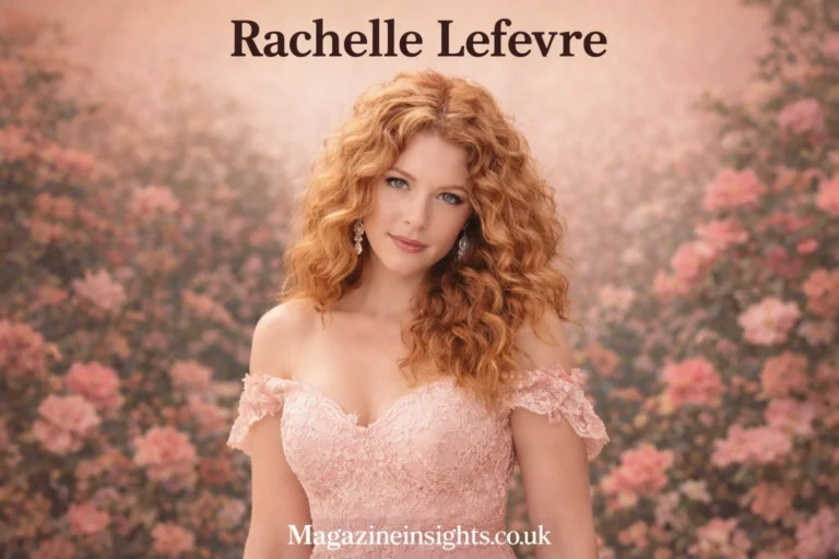Rachelle Lefevre