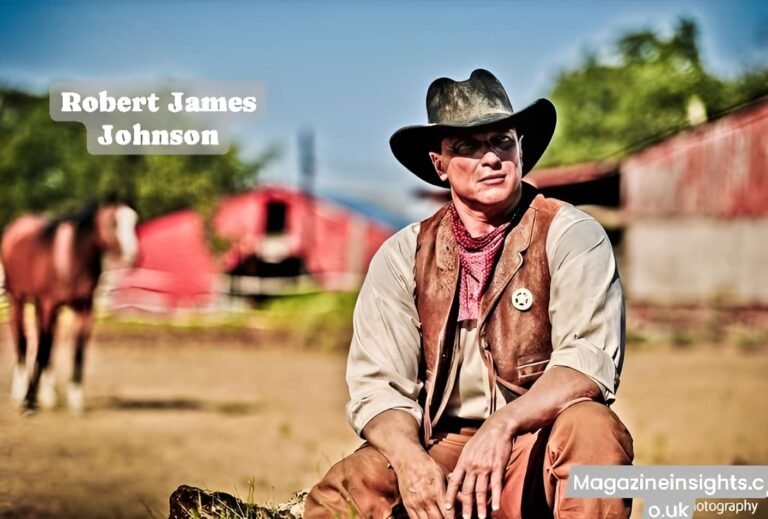 Robert James Johnson