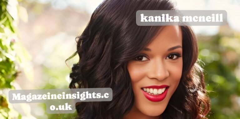 Kanika McNeill