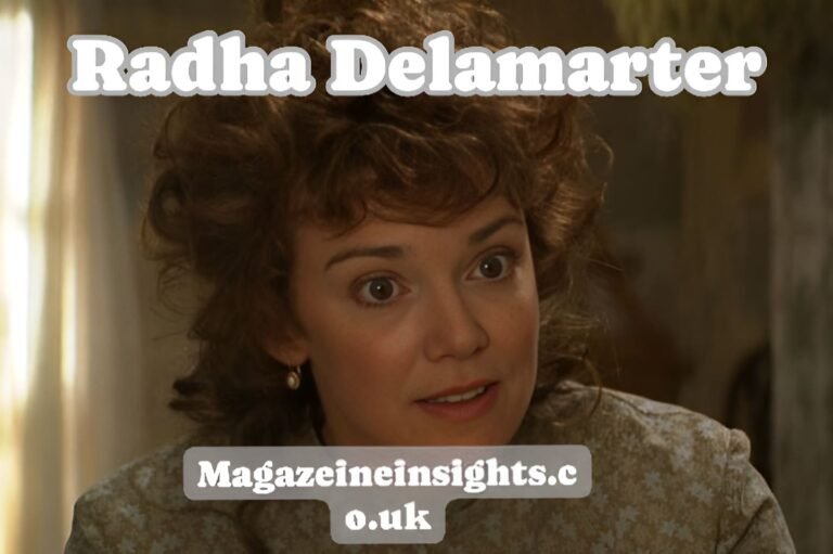 Radha Delamarter