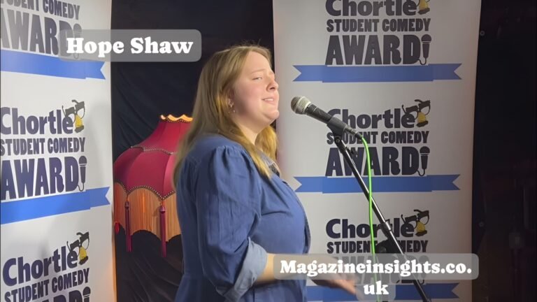 Hope Shaw