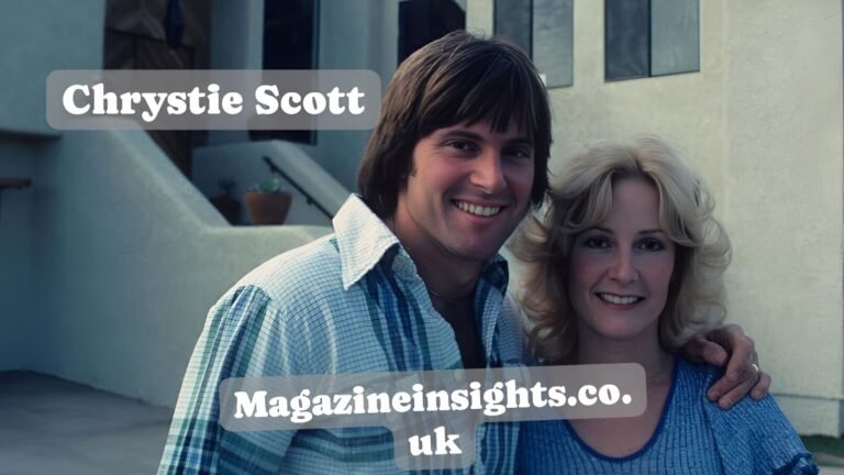 Chrystie Scott