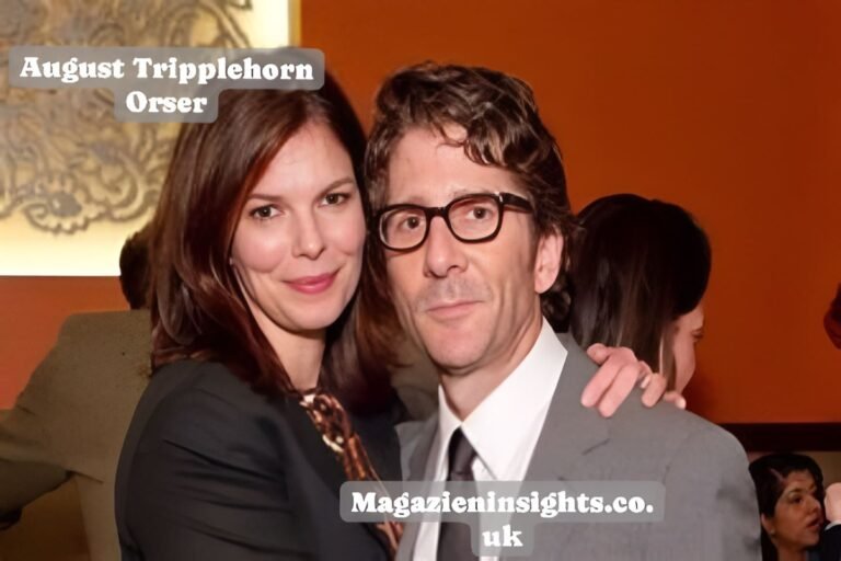 August Tripplehorn Orser