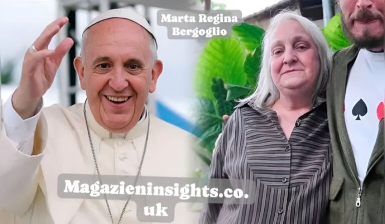 Marta Regina Bergoglio