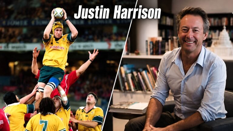 Justin Harrison