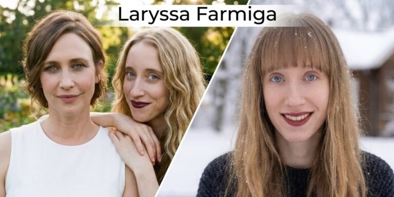 Who Is Laryssa Farmiga? Everything to Know About Vera Farmiga’s Sister Laryssa Farmiga