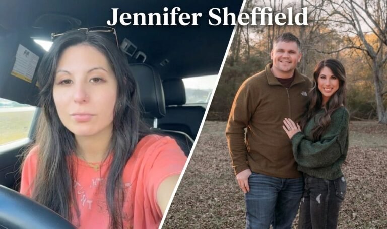 Who Was Jennifer Sheffield? Life, TikTok Fame & The Truth Behind Brandon Sheffield’s Murder Jennifer Sheffield