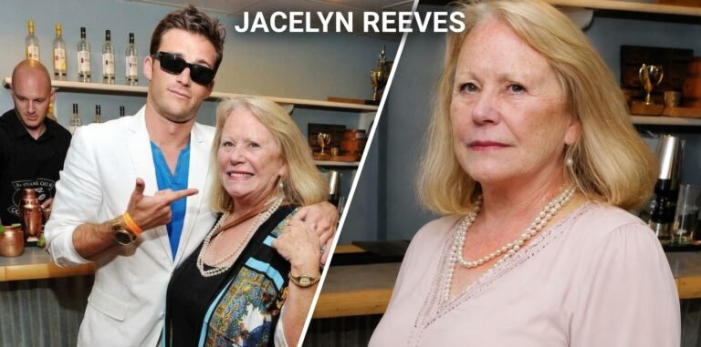 Jacelyn Reeves